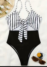 Load image into Gallery viewer, Sexy One Piece Bathing Suit Body Slimming