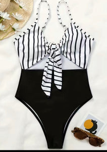 Sexy One Piece Bathing Suit Body Slimming