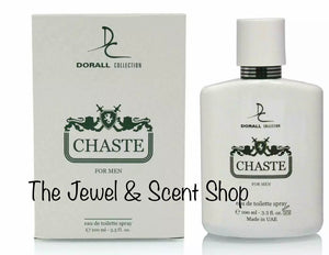 CHASTE Cologne by Dorall Collection for Men🌴