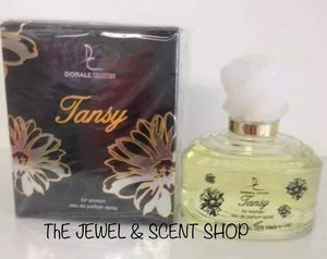 TANSY Women’s Perfume by Dorall Collections