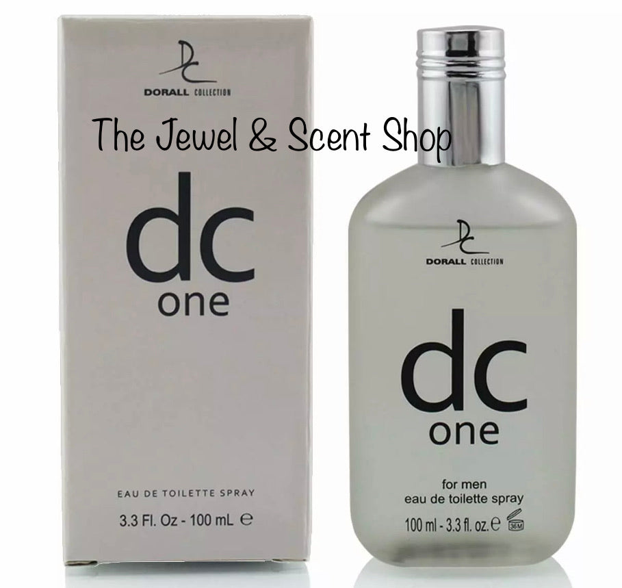 DC ONE Men’s Cologne Dorall Collection🌴