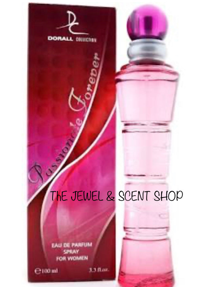 Passionate Forever High Quality Women’s Perfume by Dorall Collections