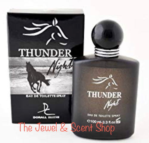 Thunder Night Men’s Cologne Dorall Collection