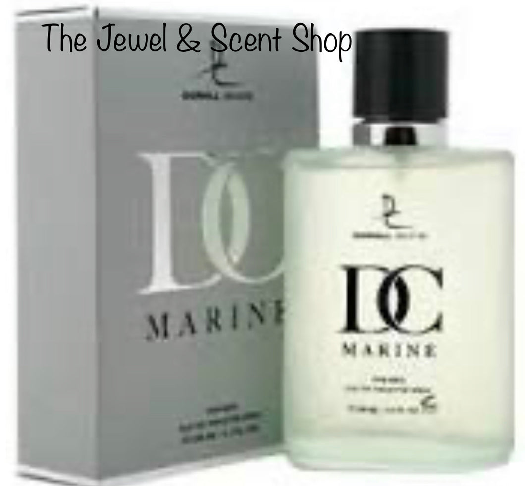 DC MARINE Men’s Cologne Dorall Collection⛱