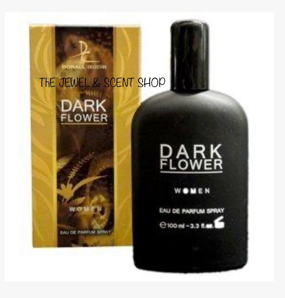 DARK FLOWER High Quality Women’s Perfume Dorall Collection 💋