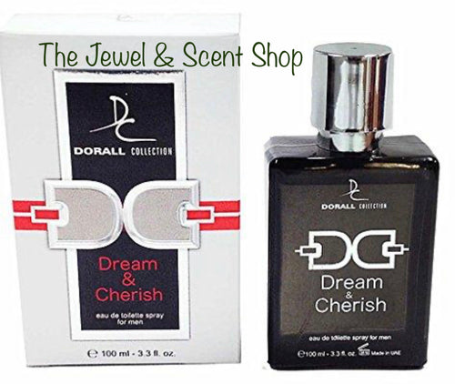 Dream & Cherish Men’s Cologne Dorall Collection🍁