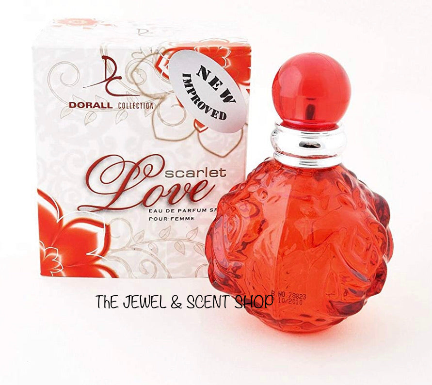 SCARLET LOVE High Quality Women’s Perfume