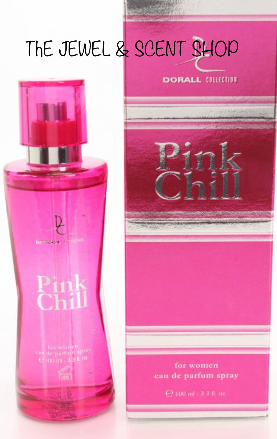 PINK CHILL High Quality Women’s Perfume by Dorall Collections