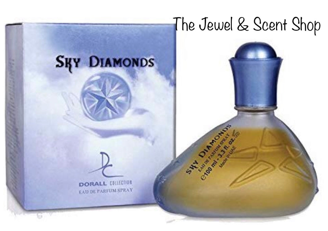 SKY DIAMOND 💎 Women’s Perfume by Dorall Collection