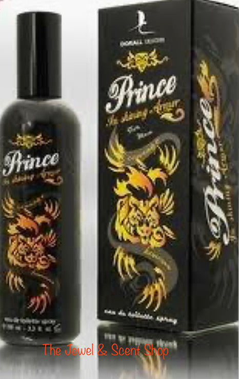 Prince in Shining Armor Men’s Cologne by Dorall Collections