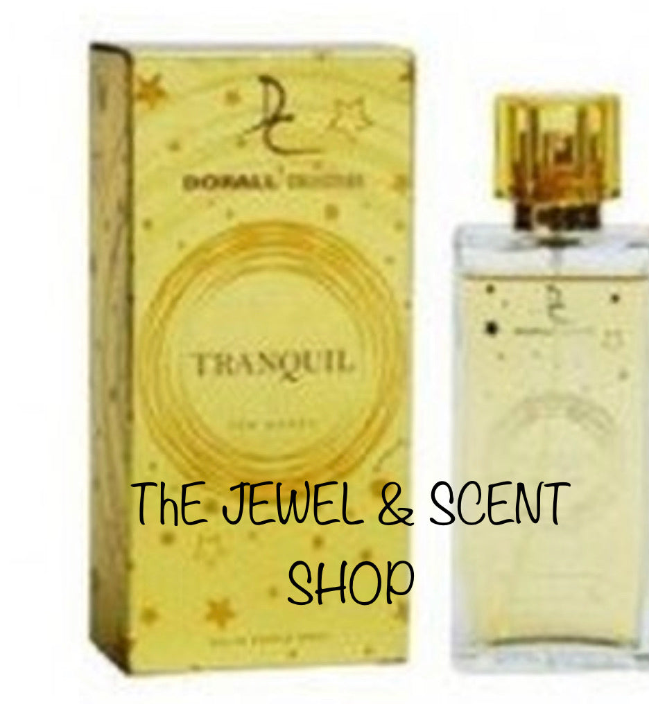 TRANQUIL High Quality Women’s Perfume by Dorall Collections