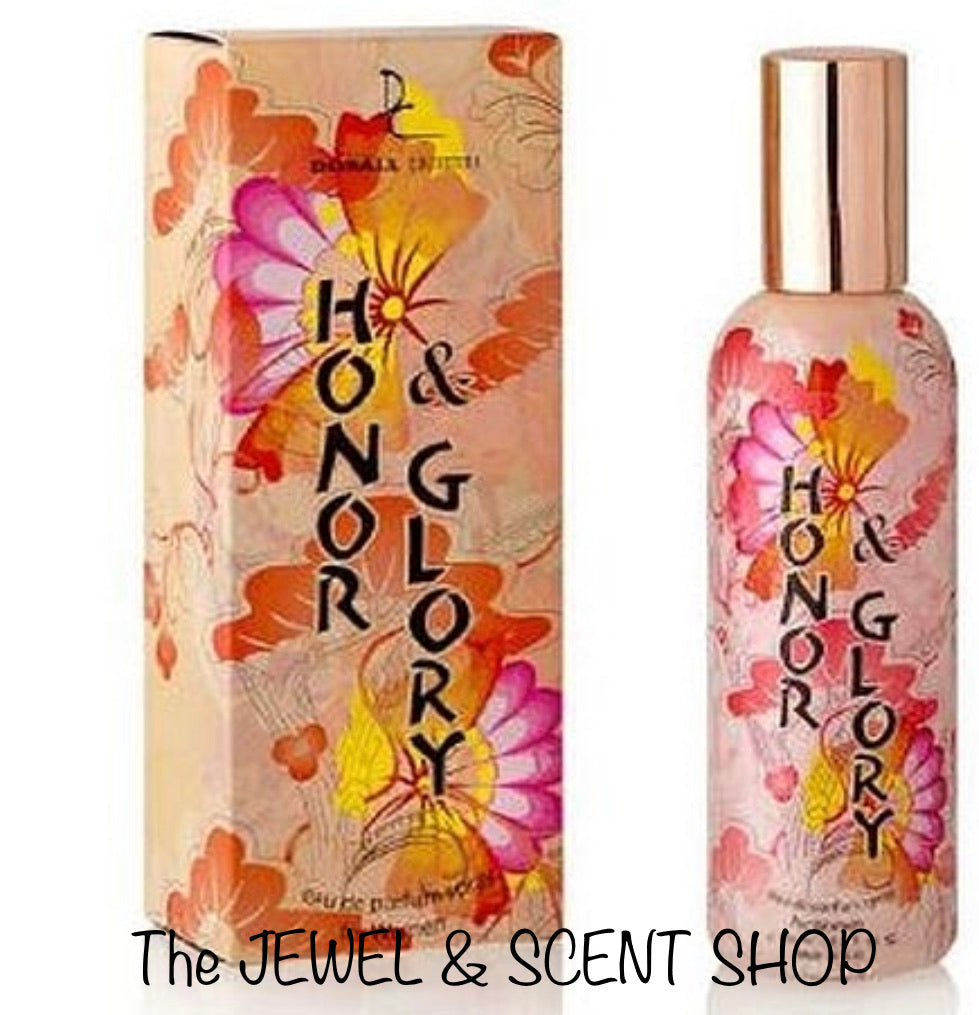 HONOR and GLORY High Quality Perfume Dorall Collection 🌴💕💋