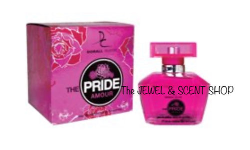 THE PRIDE AMOURE Women’s Perfume by Dorall Collection