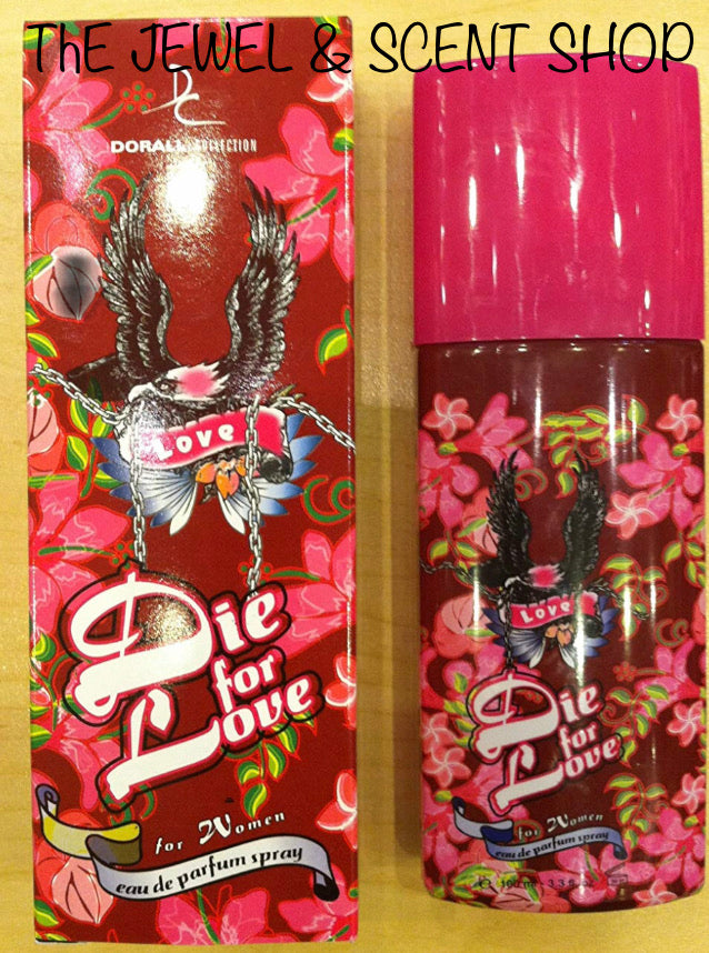 Die For Love High Quality Women’s Perfume