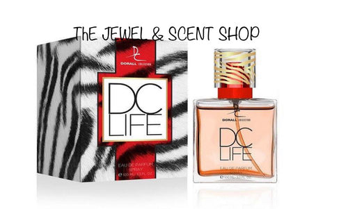 DC LIFE Women’s Perfume Dorall Collections ⛱🌴