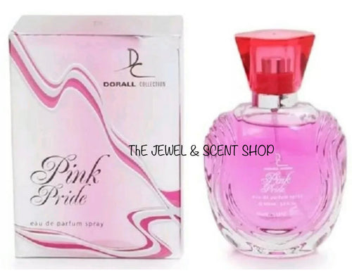 PINK PRIDE Women’s Perfume by Dorall Collection