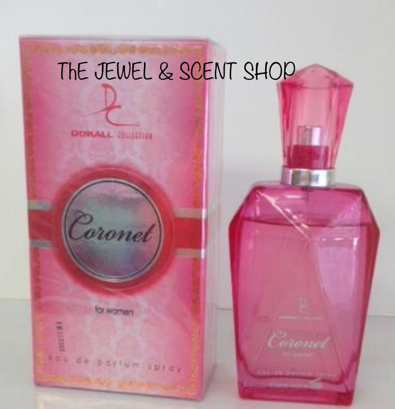 CORONET High Quality Women’s Perfume by Dorall Collection 🌴