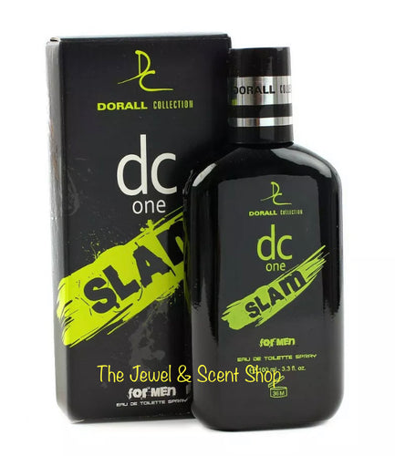 DC SLAM Men’s Cologne Dorall Collection