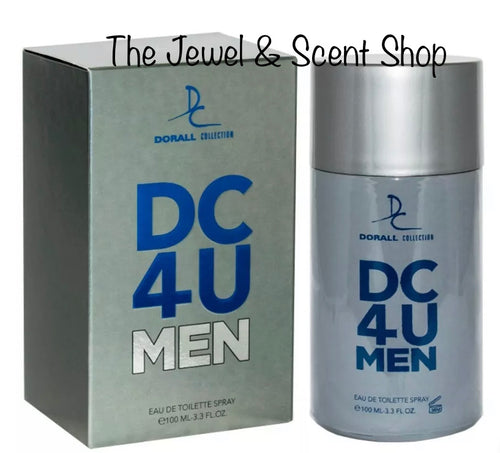 DC 4U Men’s Cologne Dorall Collection⛱🌴